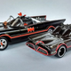 Illustration for article titled Hot Wheels 1:50 66 Batmobile